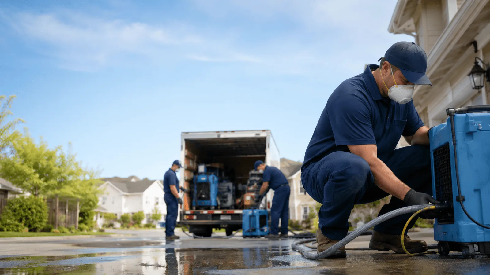 Trusted residential crawlspace mold remediation services in Mount Hermon, CA